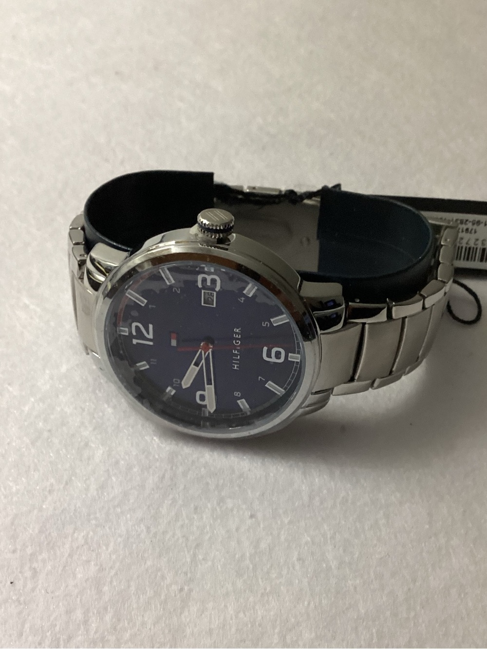 Tommy Hilfiger Stainless Steel Bracelet Watch 44mm - Picture 5 of 11
